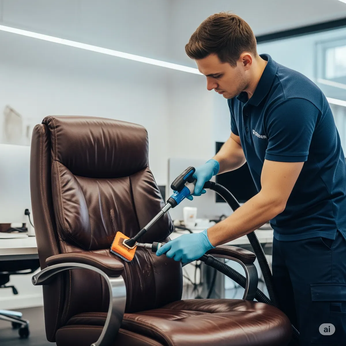 Nettoyage chaises à Angouleme : améliorez la sensation de propreté de votre assise